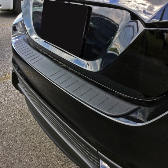 Honda civic rear bumper guard hotsell